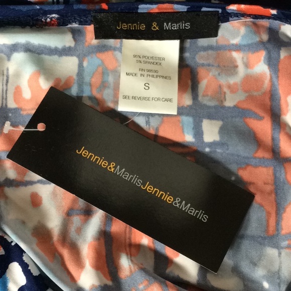 Colorful Cami - Picture 3 of 3